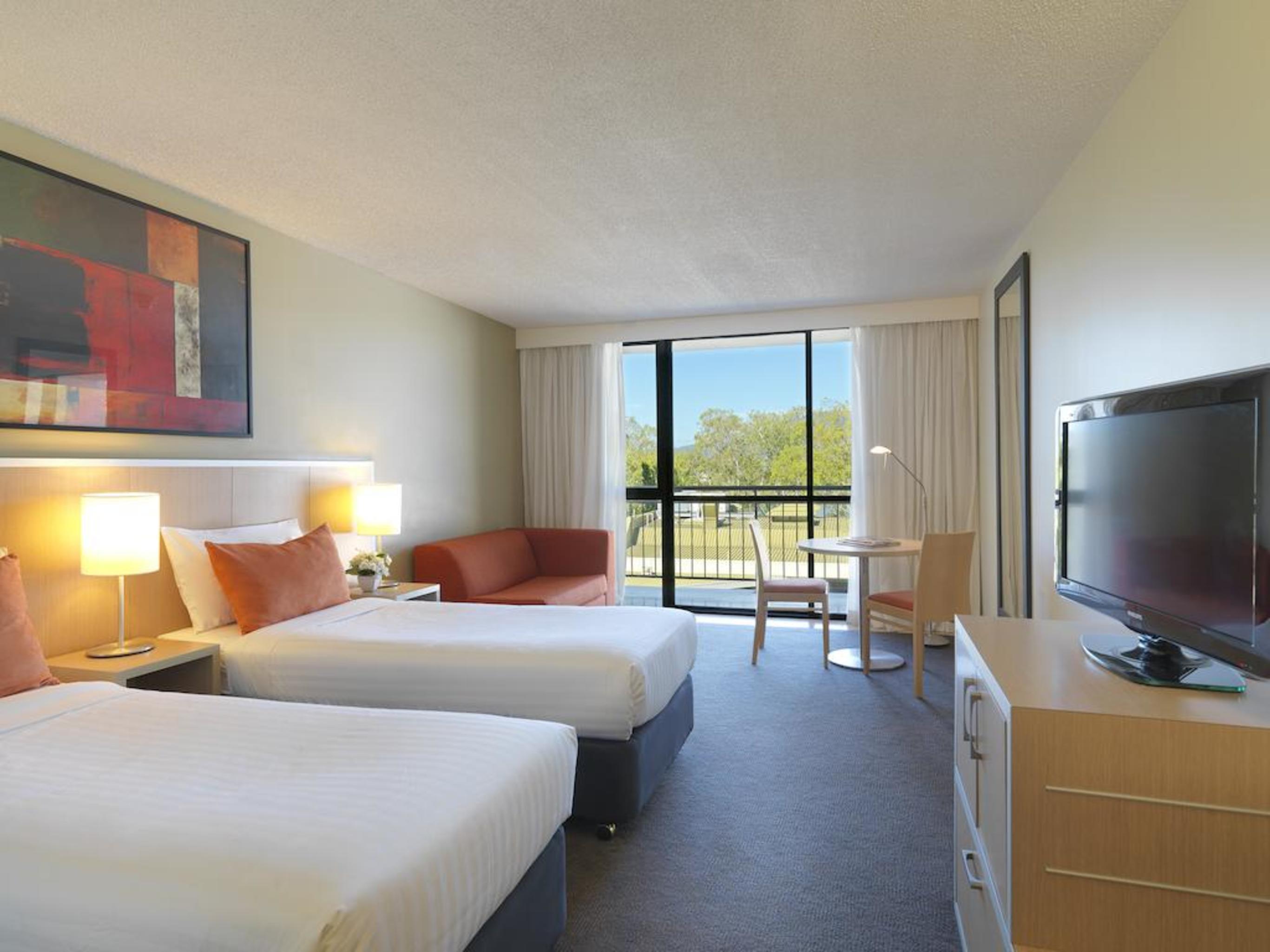 Mercure Rockhampton Εξωτερικό φωτογραφία