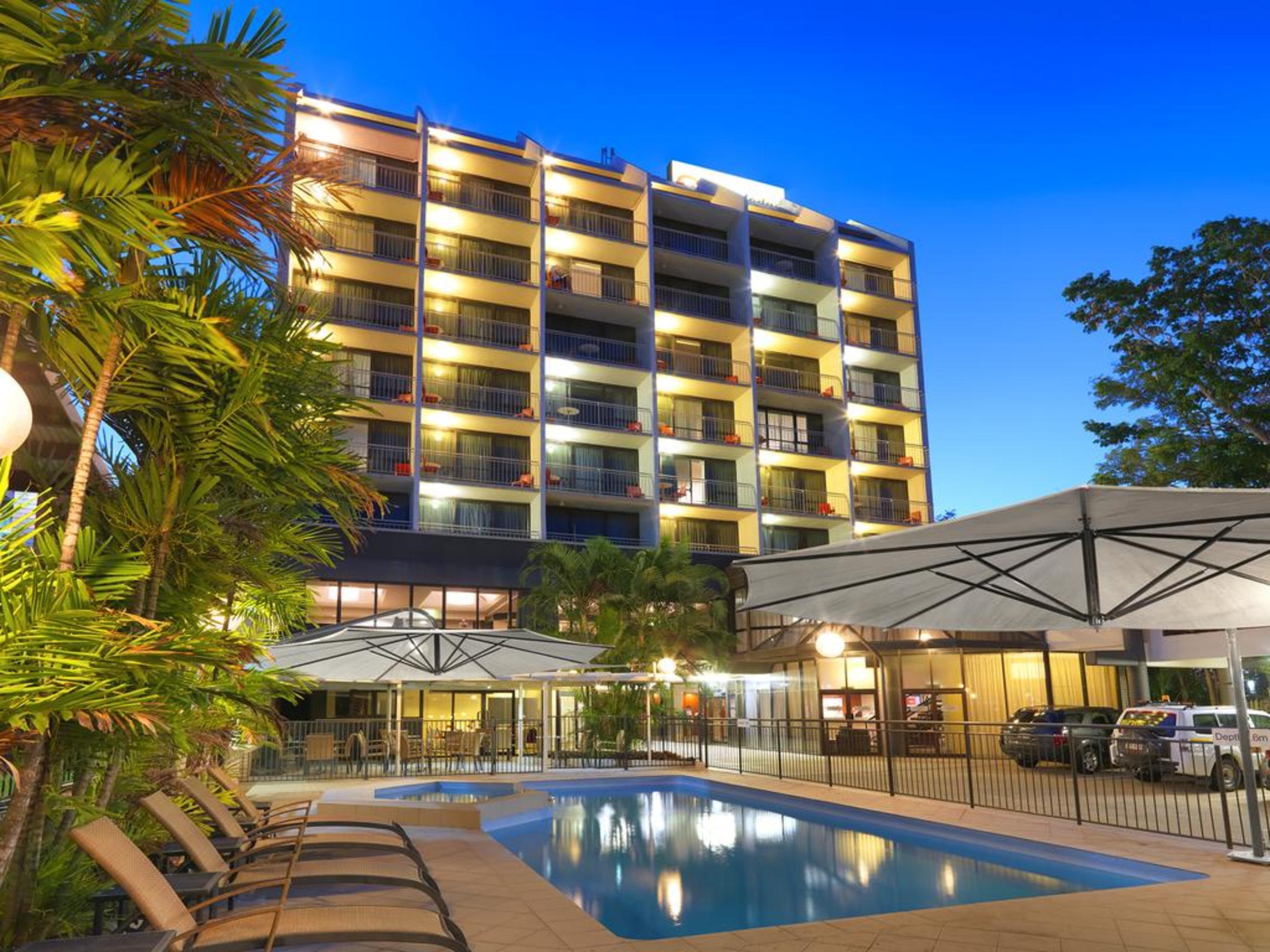 Mercure Rockhampton Εξωτερικό φωτογραφία