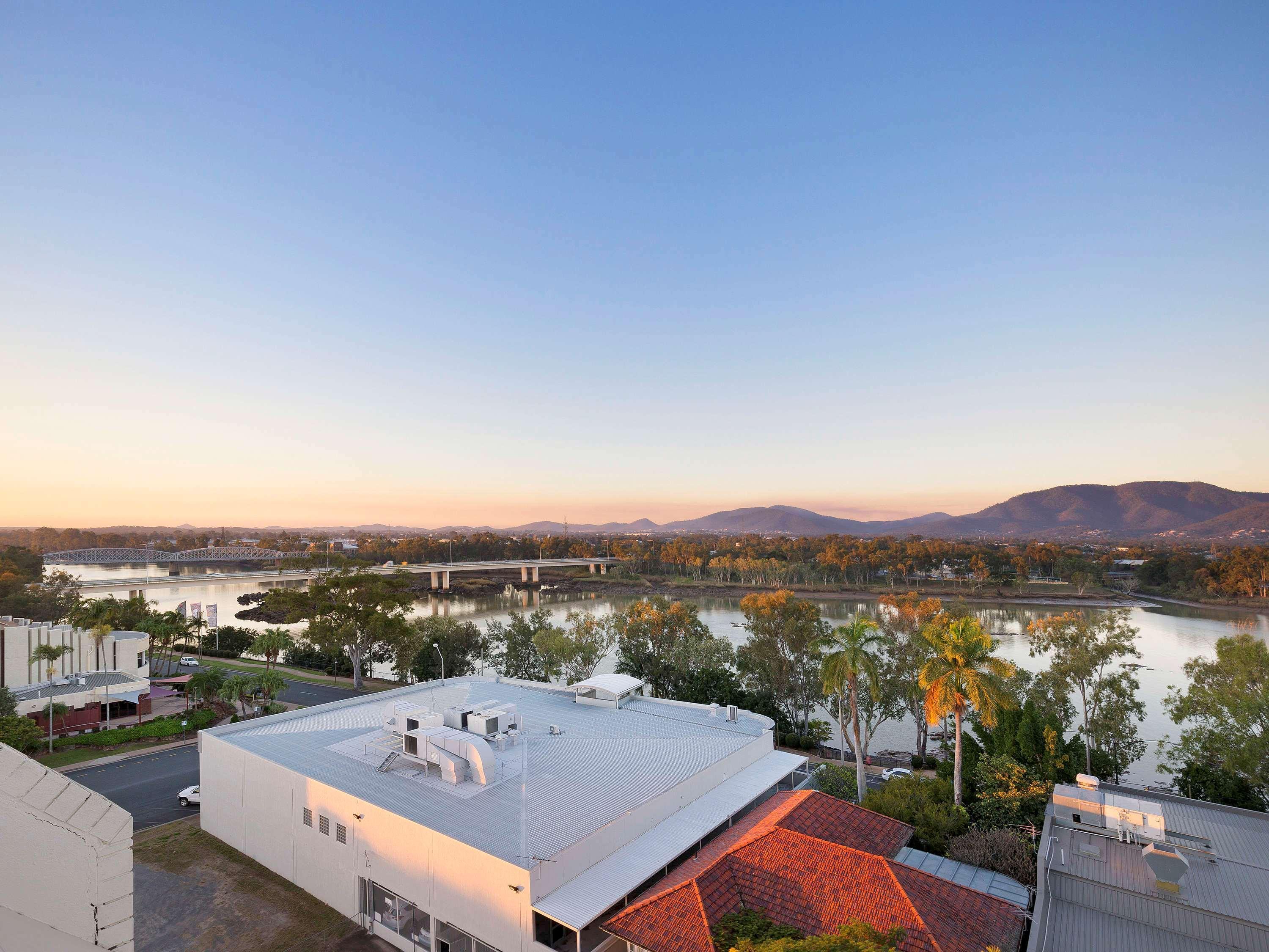 Mercure Rockhampton Εξωτερικό φωτογραφία