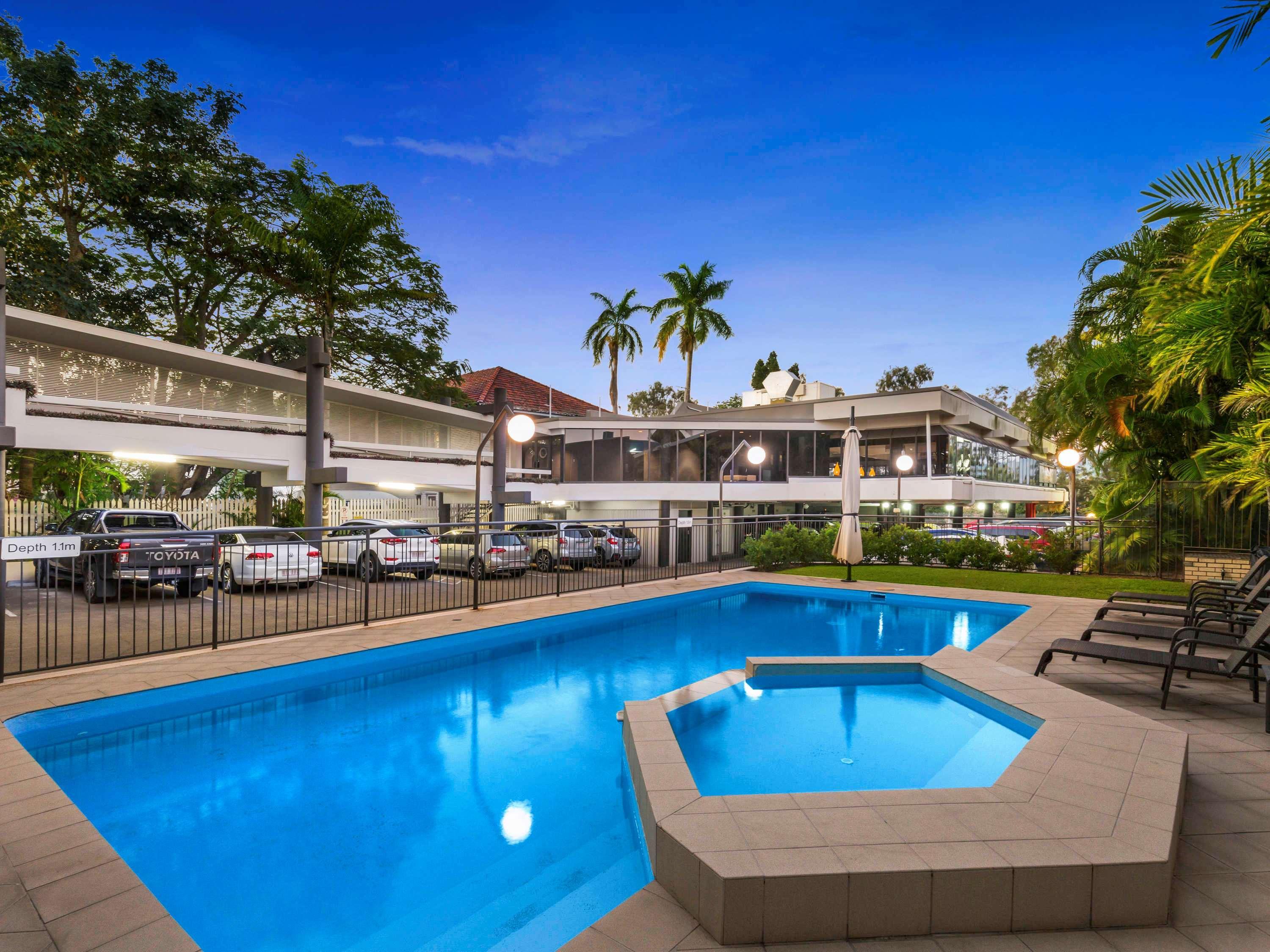 Mercure Rockhampton Εξωτερικό φωτογραφία