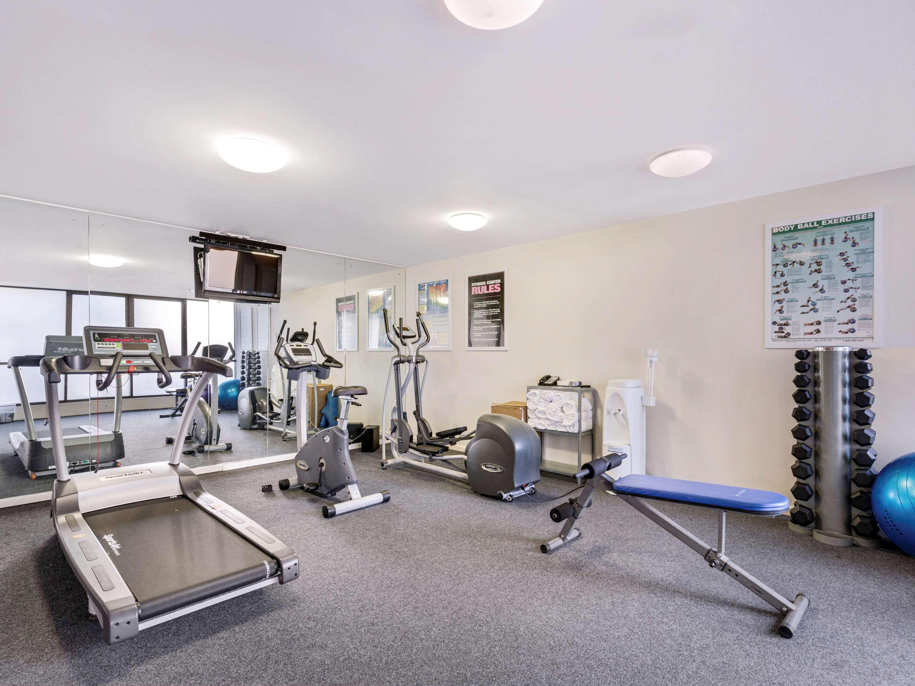 Mercure Rockhampton Εξωτερικό φωτογραφία