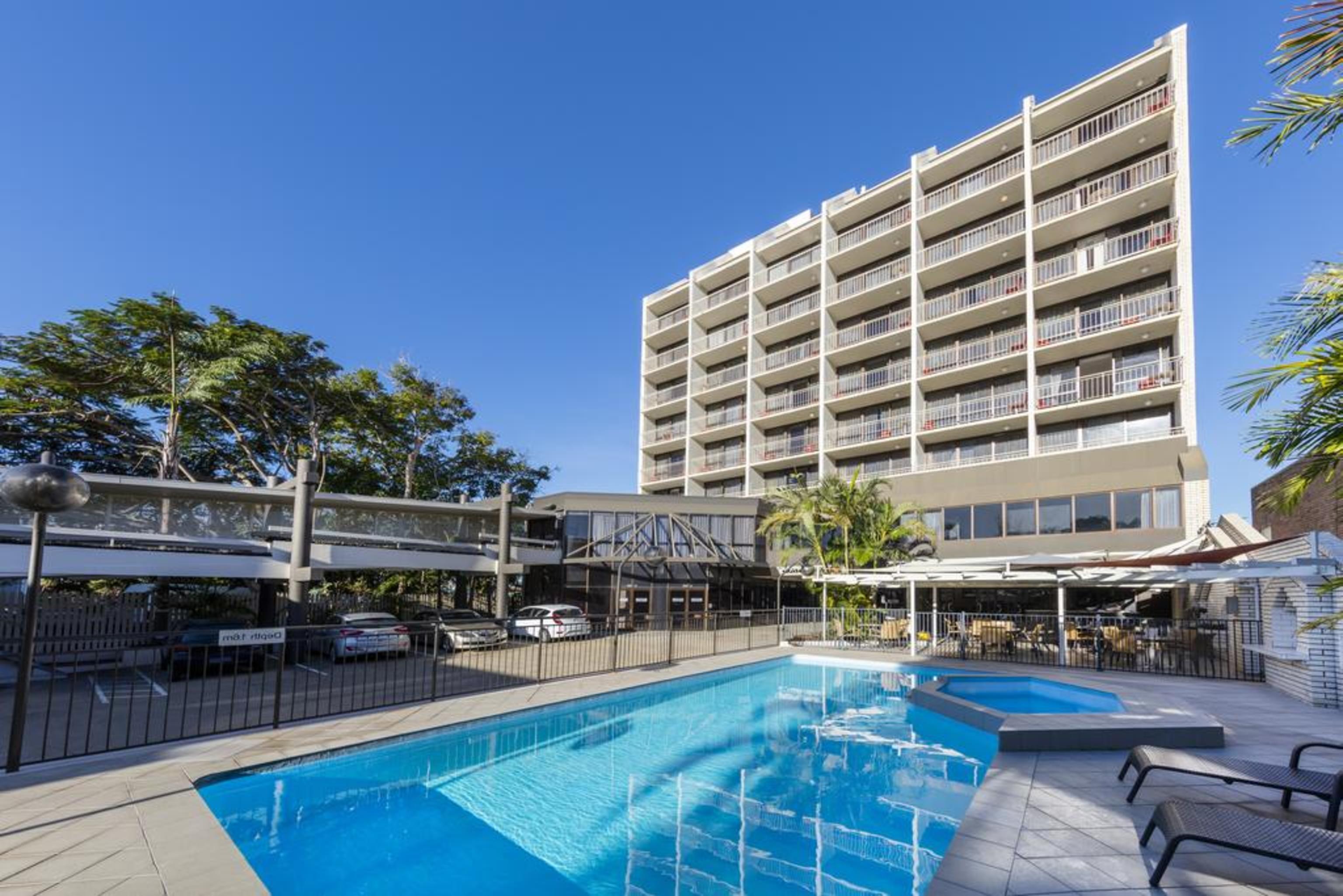 Mercure Rockhampton Εξωτερικό φωτογραφία