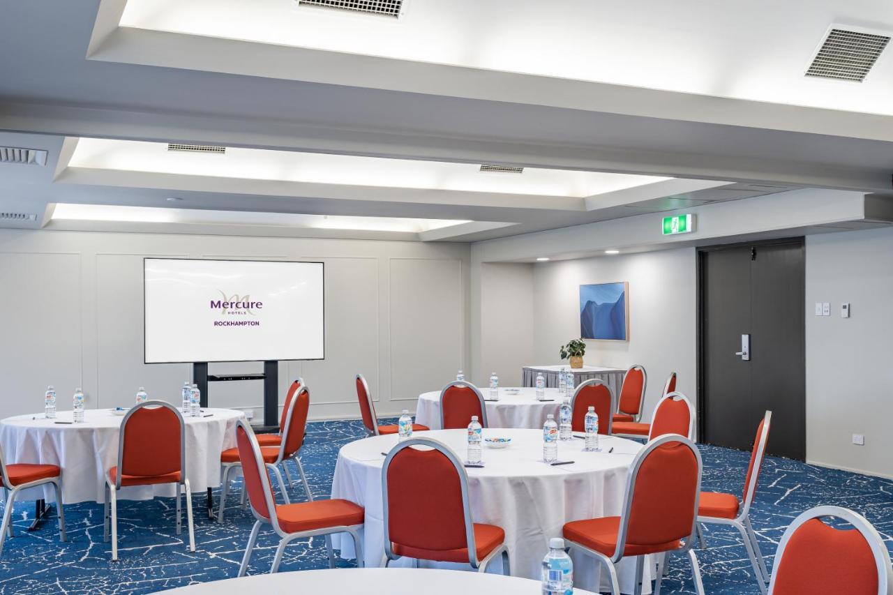 Mercure Rockhampton Εξωτερικό φωτογραφία