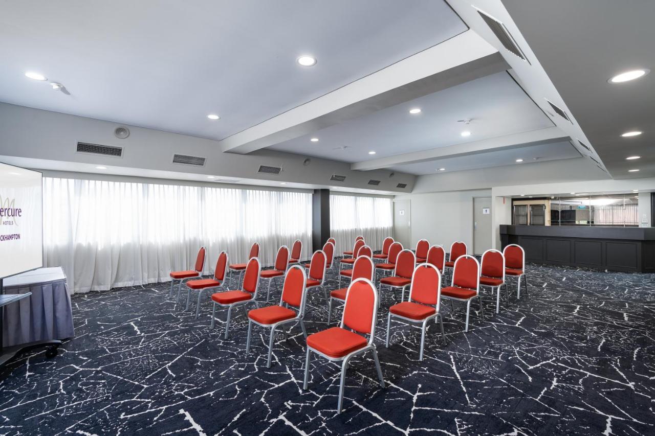 Mercure Rockhampton Εξωτερικό φωτογραφία