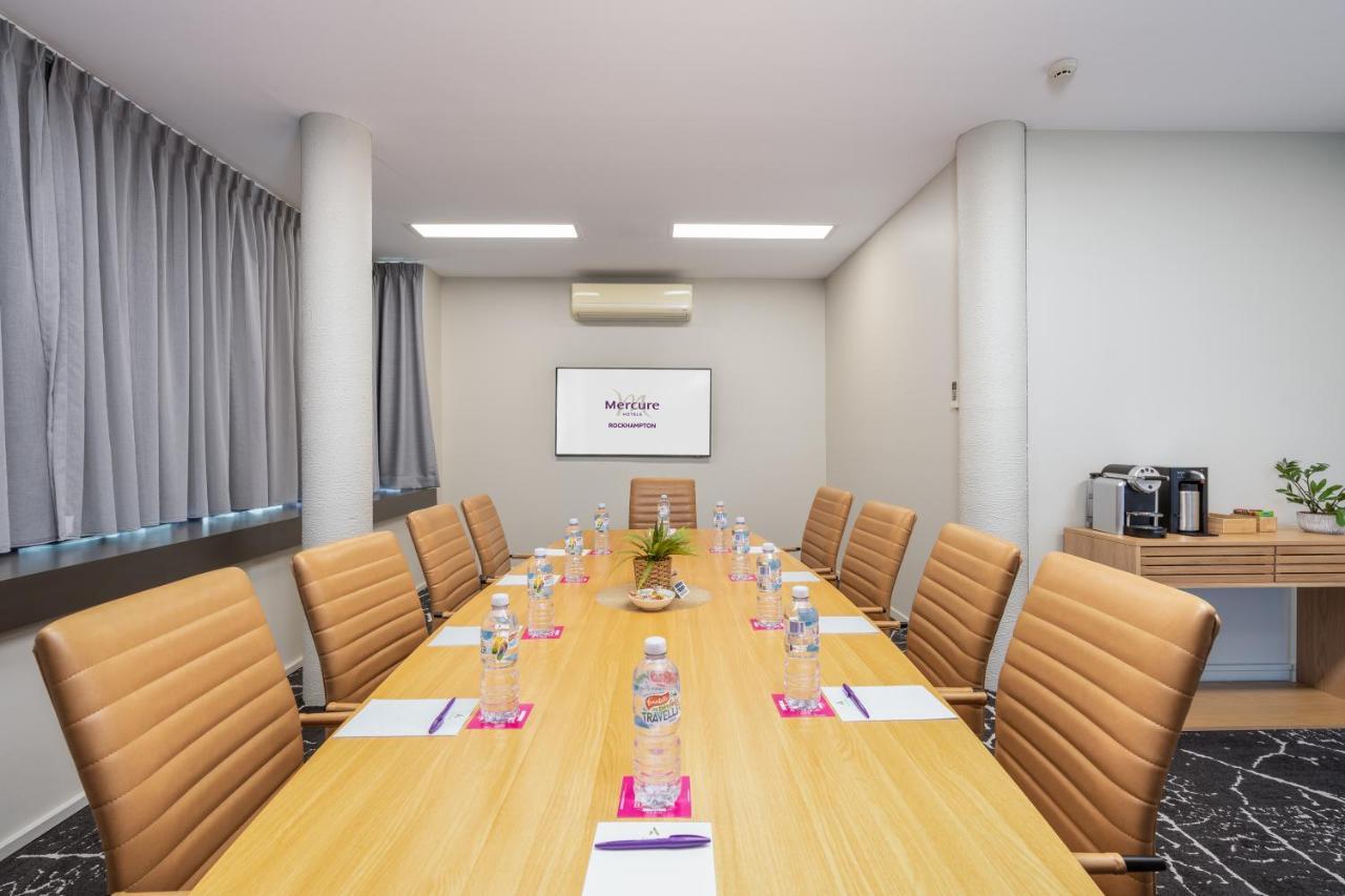 Mercure Rockhampton Εξωτερικό φωτογραφία