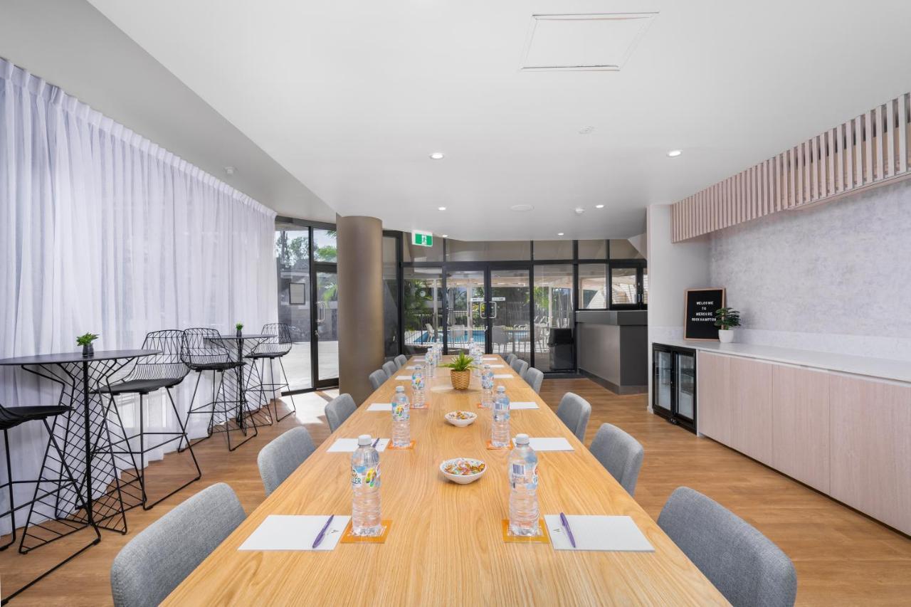 Mercure Rockhampton Εξωτερικό φωτογραφία