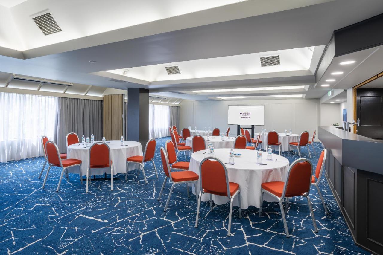 Mercure Rockhampton Εξωτερικό φωτογραφία