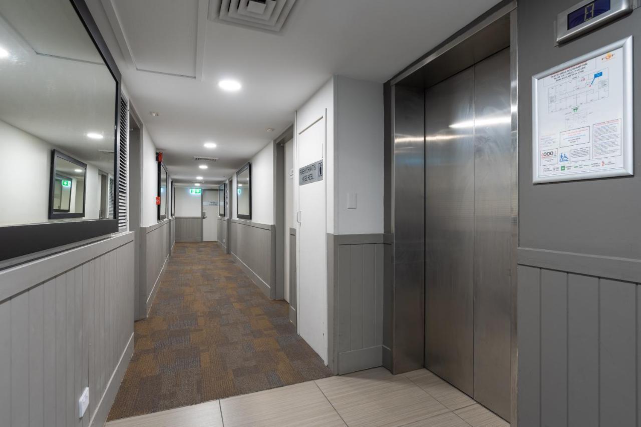 Mercure Rockhampton Εξωτερικό φωτογραφία