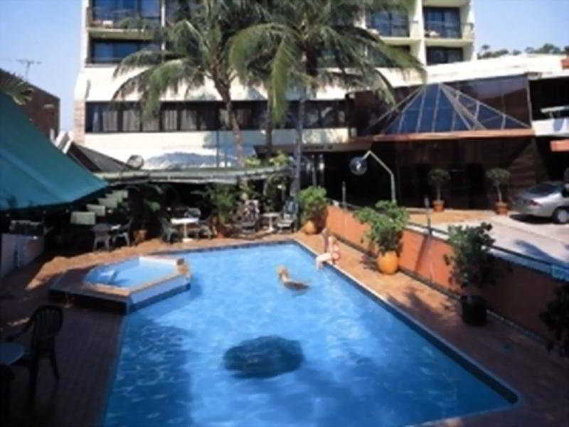 Mercure Rockhampton Εξωτερικό φωτογραφία