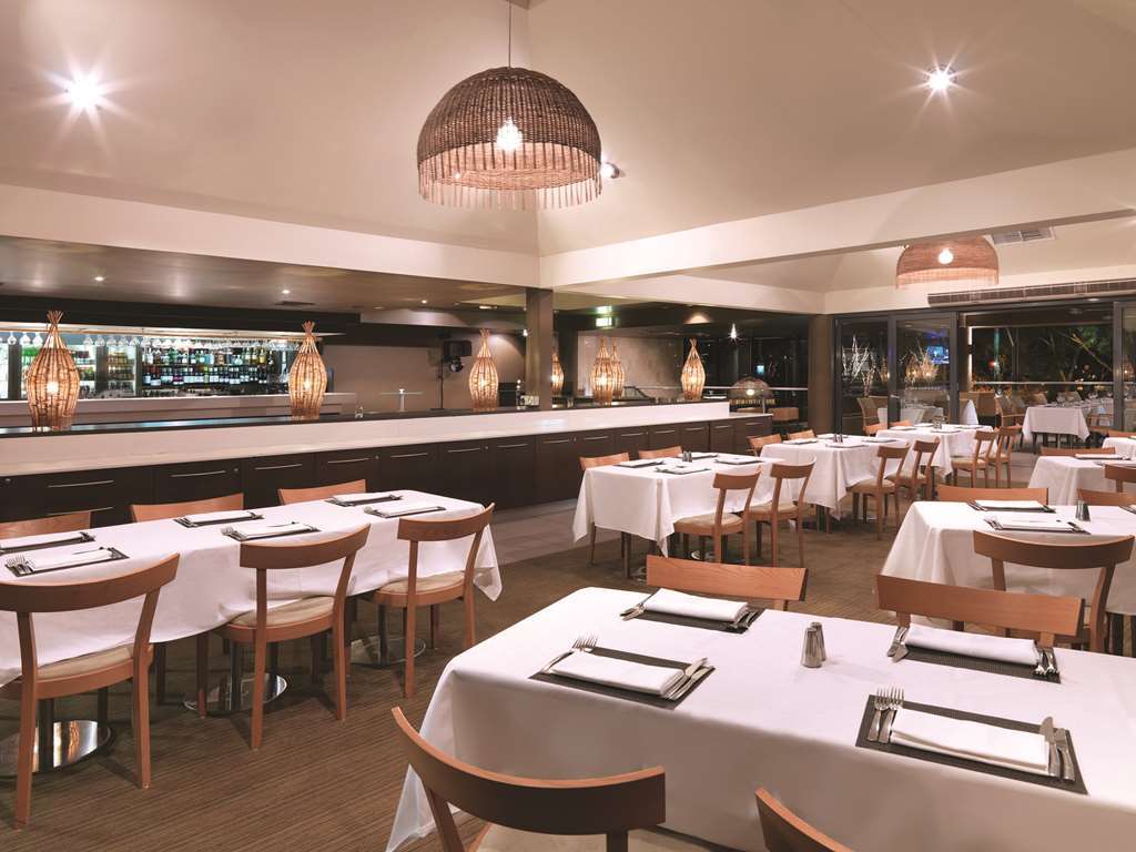 Mercure Rockhampton Εστιατόριο φωτογραφία