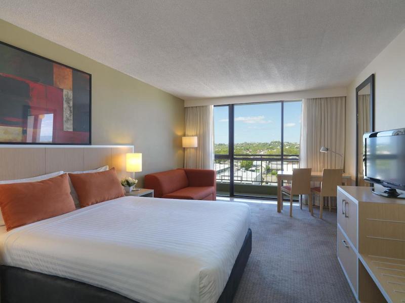 Mercure Rockhampton Εξωτερικό φωτογραφία