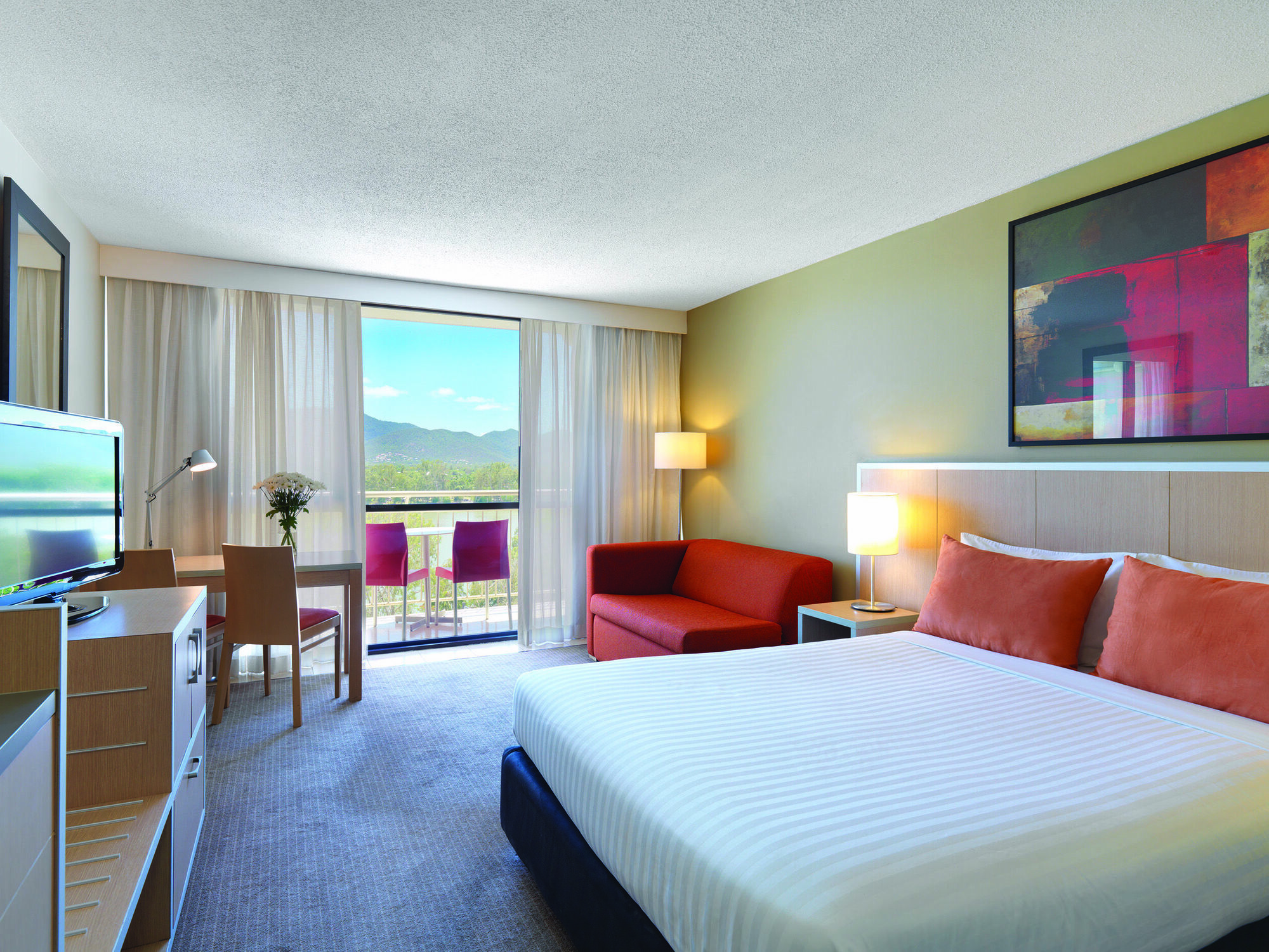 Mercure Rockhampton Εξωτερικό φωτογραφία