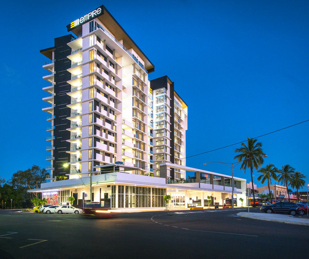 Mercure Rockhampton Εξωτερικό φωτογραφία